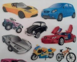3d Images Of Cars And Bikes
