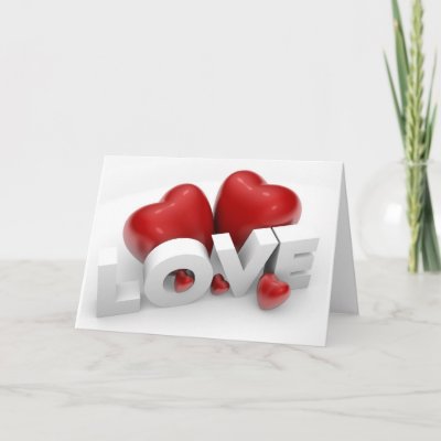 3d Images Of Love Hearts