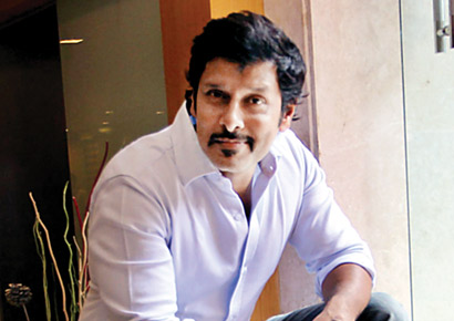 Actor Vikram In I Film