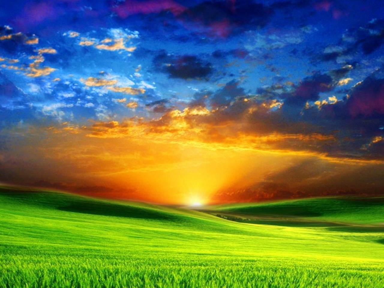 Amazing Pictures Of Nature Wallpapers