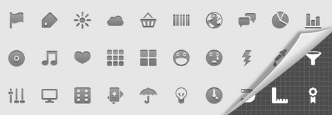 Android Menu Icons Free Download