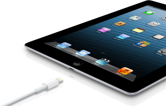 Apple Ipad 4th Generation Release Date