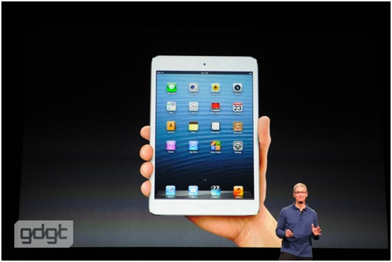 Apple Ipad Mini Features