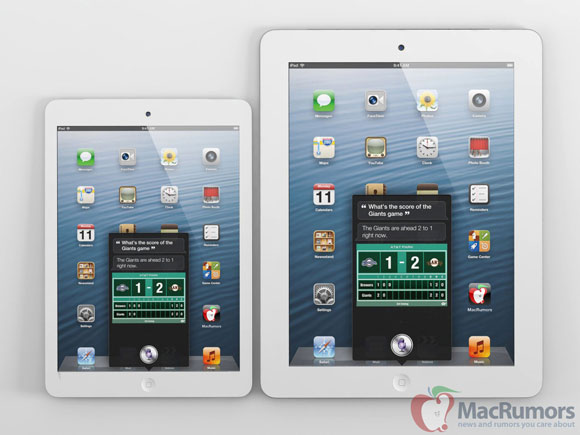 Apple Ipad Mini Size Comparison