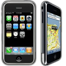 Apple Iphone 1st Generation   8gb