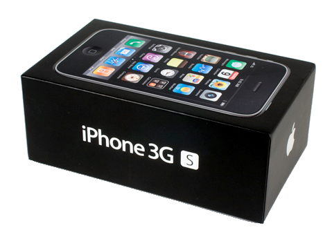 Apple Iphone 3gs 16gb Black Reviews