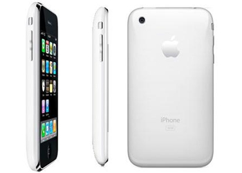 Apple Iphone 3gs 16gb White