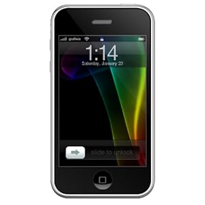 Apple Iphone 3gs 16gb White Unlocked