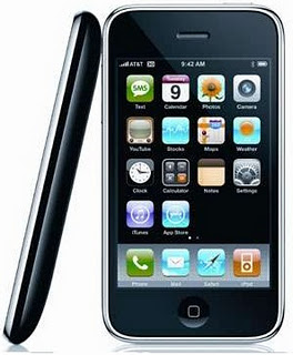 Apple Iphone 3gs 8gb Black Specification