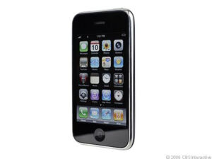 Apple Iphone 3gs 8gb Black Unlocked