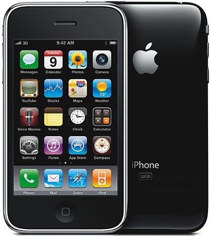 Apple Iphone 3gs 8gb Reviews
