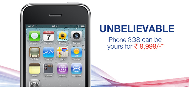 Apple Iphone 3gs 8gb Unlocked Price In India