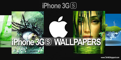 Apple Iphone 3gs Wallpaper Free Download
