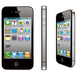 Apple Iphone 4s Black 32gb
