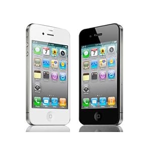 Apple Iphone 4s Black 32gb