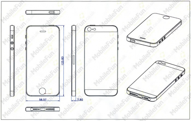 Apple Iphone 5 Cases Uk