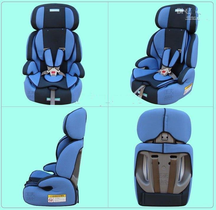 Baby Booster Car Seat