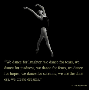 Ballet Dance Quotes Tumblr
