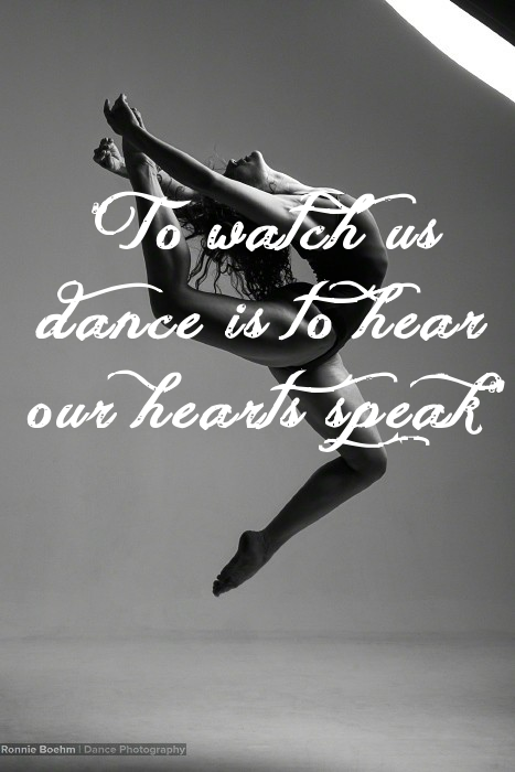 Ballet Dance Quotes Tumblr