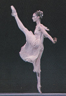 Ballet Dancers Dancing