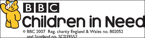 Bbc Children In Need Logo