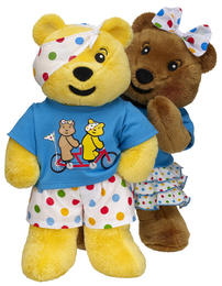 Bbc Children In Need Pudsey Bear