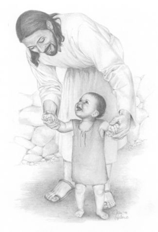 Beautiful Pictures Of Jesus With Children