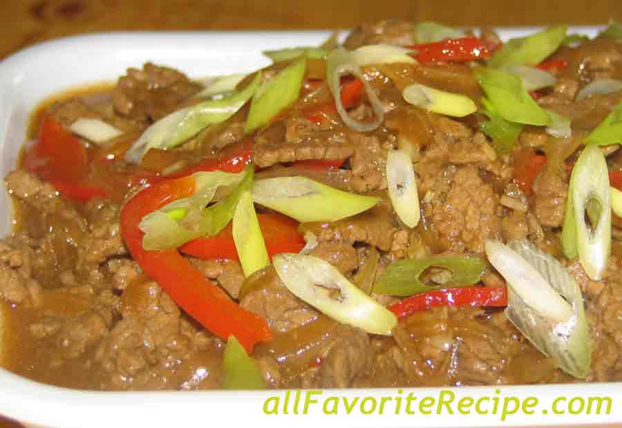 Beef Menudo Recipe Filipino Style