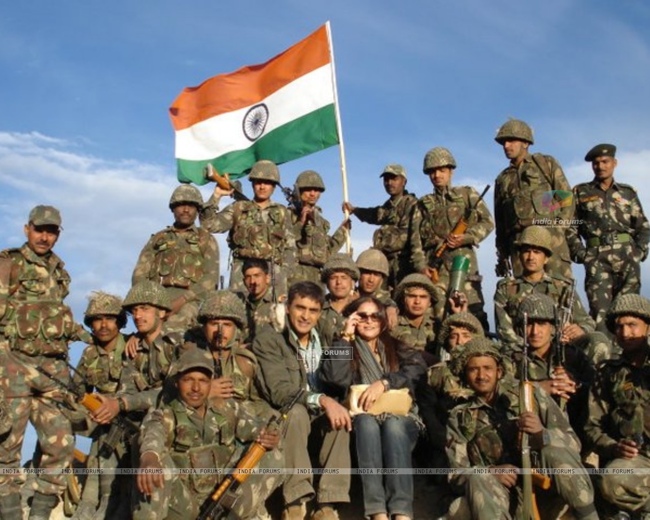 Best Indian Army Wallpapers