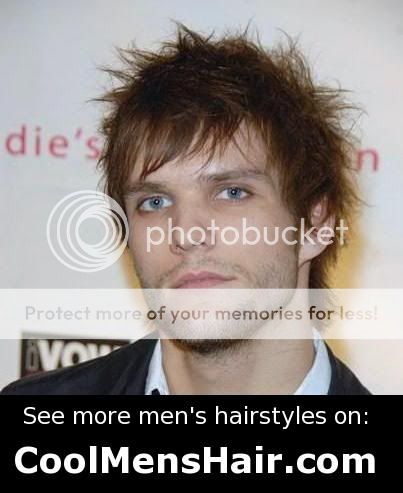 Best Mens Hairstyles For Thick Hair