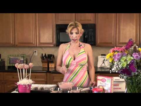 Betty Crocker Watermelon Cake Pops Recipe