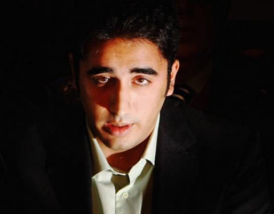 Bilal Bhutto Zardari Pic