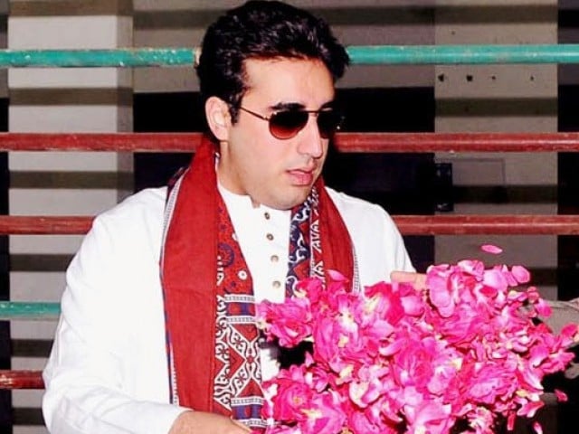 Bilal Bhutto Zardari Pic