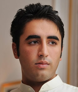 Bilawal Bhutto Facebook Page