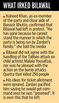 Bilawal Bhutto Zardari Drunk