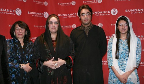 Bilawal Bhutto Zardari Sister