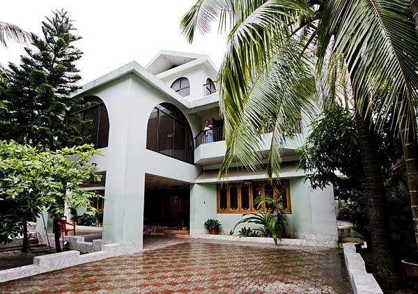 Bilawal House Alam