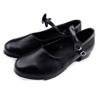 Black Dance Shoes For Girls