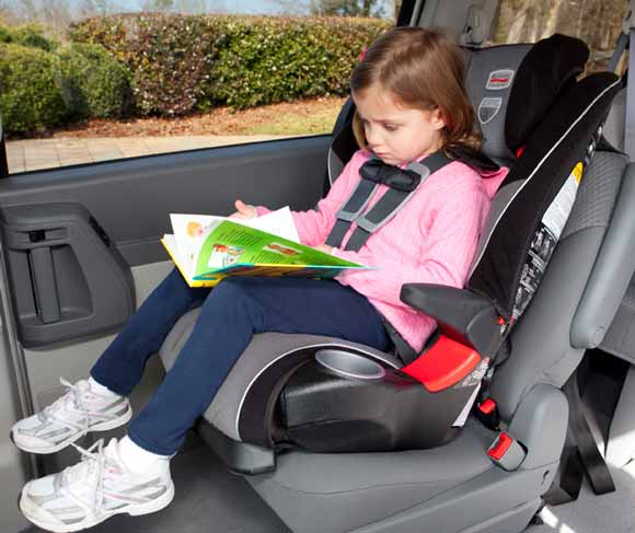 Booster Car Seat Age And Weight Requirements