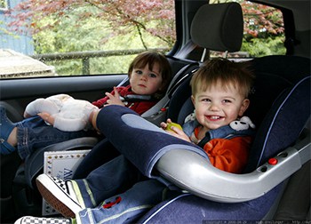 Booster Car Seat Age Requirements