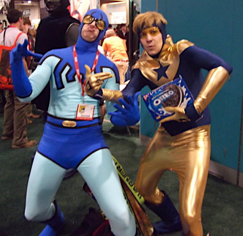 Booster Gold Blue Beetle Tumblr