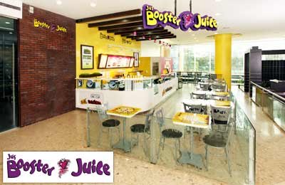 Booster Juice Cup Sizes