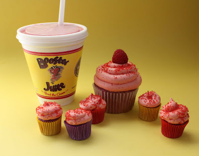 Booster Juice Images