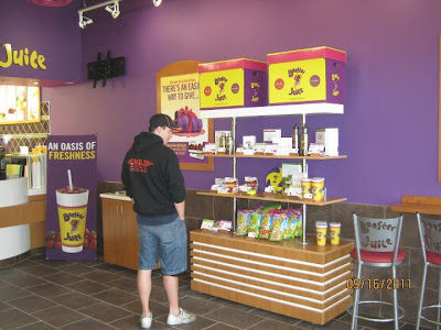 Booster Juice Store