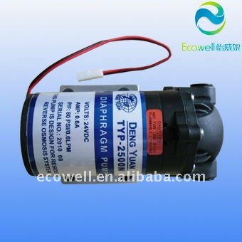 Booster Pump For Water