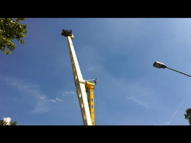 Booster Ride Video