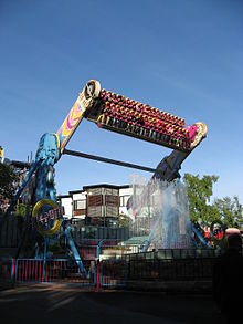 Booster Ride Wiki