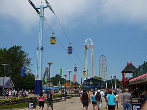 Booster Ride Wiki