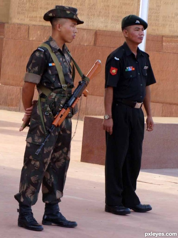 British Indian Army Uniforms