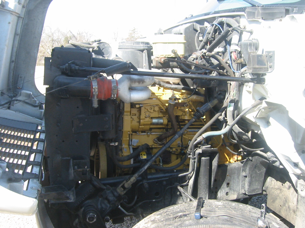 Cat 3116 Diesel Engine